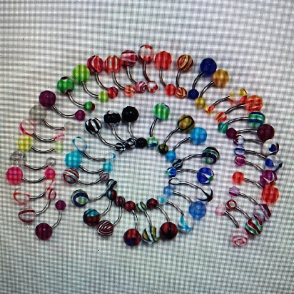 Belly Button Rings